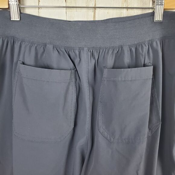 Tangerine Casual Active Pants Dark Gray Size XXL - Picture 7 of 10